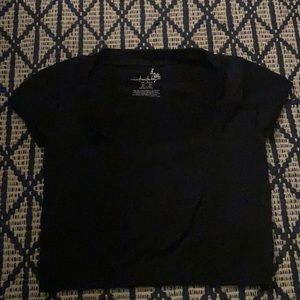 Free people, M/L,crop top